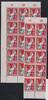 Saarland Saarland 441-444 Ecke 1+3 postfrisch 10er+15er Block OR x 5 MiNr. 441-444 Ecke 1+3 postfrisch 10er+15er Block OR x 5 -