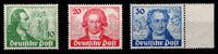 Berlin Berlin 61-63 postfrisch MiNr. 61-63 postfrisch -