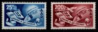 Saarland Saarland 297-298 postfrisch MiNr. 297-298 postfrisch -