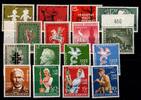 Saarland Jahrgang 1958 ** postfrisch komplett -