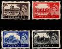 Großbritannien Großbritannien 278-281 I postfrisch MiNr. 278-281 I postfrisch -