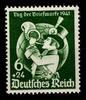 Deutsches Reich Deutsches Reich 762 postfrisch MiNr. 762 postfrisch -