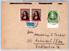 Berlin 83 u.a. auf Brief -