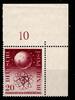 BRD Bund BRD Bund 214 postfrisch vom Eckrand MiNr. 214 postfrisch vom Eckrand -