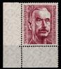 BRD Bund BRD Bund 237 postfrisch vom Eckrand MiNr. 237 postfrisch vom Eckrand -
