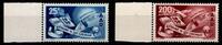 Saarland Saarland 297-298 postfrisch MiNr. 297-298 postfrisch -