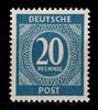 Gemeinschaftsausgaben Gemeinschaftsausgaben 924 d postfrisch Farbprüfung Arge MiNr. 924 d postfrisch Farbprüfung Arge -