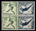 Deutsches Reich Deutsches Reich W 105 (2x) postfrisch MiNr. W 105 (2x) postfrisch -