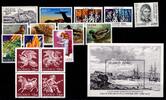 Island Island Jahrgang 1987 postfrisch mit Mi.Nr.: 663-679 MiNr. Jahrgang 1987 postfrisch mit Mi.Nr.: 663-679 -