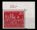 BRD Bund  BRD Bund 289 postfrisch vom Eckrand MiNr. 289 postfrisch vom E... 3.49 US$  +  1.75 US$ shipping