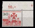 BRD Bund  BRD Bund 290 postfrisch vom Eckrand MiNr. 290 postfrisch vom E... 3.49 US$  +  1.75 US$ shipping