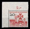 BRD Bund  BRD Bund 290 postfrisch vom Eckrand MiNr. 290 postfrisch vom E... 3.49 US$  +  1.75 US$ shipping