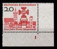BRD Bund  BRD Bund 290 FN postfrisch Formnummer 1 MiNr. 290 FN postfrisc... 4.66 US$  +  1.75 US$ shipping
