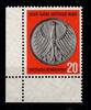 BRD Bund  BRD Bund 291 postfrisch vom Eckrand MiNr. 291 postfrisch vom E... 3.49 US$  +  1.75 US$ shipping