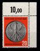 BRD Bund  BRD Bund 291 postfrisch vom Eckrand MiNr. 291 postfrisch vom E... 3.49 US$  +  1.75 US$ shipping