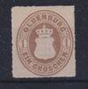 Oldenburg  Oldenburg 17 P mit Falz Befund Stegmüller BPP, feinste Erhalt... 116.43 US$  +  1.75 US$ shipping