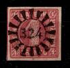 Bayern  Bayern 3 I a gestempelt gMR 324 'Spalt', Pracht MiNr. 3 I a gest... 34.93 US$  +  1.75 US$ shipping