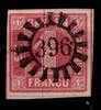 Bayern  Bayern 3 I b gestempelt gMR 396 'Würzburg', tiefst geprüft Brett... 34.93 US$  +  1.75 US$ shipping