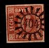 Bayern  Bayern 4 gestempelt gMr 404 'Helmbrechts', Pracht MiNr. 4 gestem... 17.46 US$  +  1.75 US$ shipping