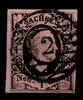 Sachsen  Sachsen 4 II b gestempelt Pracht MiNr. 4 II b gestempelt Pracht  58.21 US$  +  1.75 US$ shipping