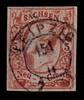 Sachsen  Sachsen 12 a gestempelt Pracht, tiefst geprüft Engel BPP MiNr. ... 46.57 US$  +  1.75 US$ shipping
