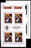 Slowakei Slowakei 472-474 postfrisch als Kleinbogen MiNr. 472-474 postfrisch als Kleinbogen -