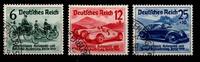 Deutsches Reich  Deutsches Reich 686-688 gestempelt einheitlich Berlin C... 5.82 US$  +  1.75 US$ shipping