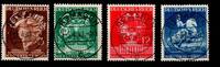 Deutsches Reich  Deutsches Reich 768-771 gestempelt einheitlich mit Voll... 6.99 US$  +  1.75 US$ shipping