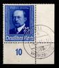 Deutsches Reich  Deutsches Reich 761 gestempelt vom Eckrand MiNr. 761 ge... 4.66 US$  +  1.75 US$ shipping