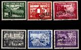 Deutsches Reich  Deutsches Reich 773-778 gestempelt MiNr. 773-778 gestem... 6.99 US$  +  1.75 US$ shipping