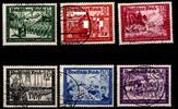 Deutsches Reich  Deutsches Reich 773-778 gestempelt MiNr. 773-778 gestem... 6.99 US$  +  1.75 US$ shipping