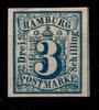 Hamburg  Hamburg 4 ohne Gummi tiefst geprüft Jakubek BPP MiNr. 4 ohne Gu... 40.75 US$  +  1.75 US$ shipping