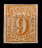 Hamburg  Hamburg 7 ohne Gummi Besitzerzeichen MiNr. 7 ohne Gummi Besitze... 69.86 US$  +  1.75 US$ shipping