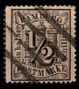 Hamburg  Hamburg 10 gestempelt tiefst signiert Pfenninger MiNr. 10 geste... 11.64 US$  +  1.75 US$ shipping