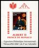 Monaco Monaco Block 94 postfrisch MiNr. Block 94 postfrisch -