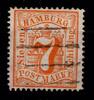 Hamburg  Hamburg 17 gestempelt signiert Wengel MiNr. 17 gestempelt signi... 93.14 US$  +  1.75 US$ shipping
