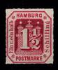 Hamburg  Hamburg 21 postfrisch tiefst signiert Pfenninger MiNr. 21 postf... 23.29 US$  +  1.75 US$ shipping