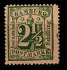 Hamburg  Hamburg 22 a postfrisch MiNr. 22 a postfrisch  20.96 US$  +  1.75 US$ shipping
