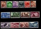 Liechtenstein  Liechtenstein 156-169 postfrisch Landschaften und Burgen ... 32.60 US$  +  1.75 US$ shipping