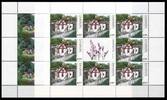 Dänemark Dänemark 1503, 1504 postfrisch als Kleinbogen MiNr. 1503, 1504 postfrisch als Kleinbogen -