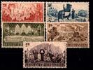 Liechtenstein  Liechtenstein 202-206 postfrisch MiNr. 202-206 postfrisch  8.15 US$  +  1.75 US$ shipping
