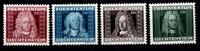 Liechtenstein  Liechtenstein 198-201 postfrisch MiNr. 198-201 postfrisch  4.66 US$  +  1.75 US$ shipping