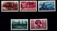 Liechtenstein  Liechtenstein 192-196 postfrisch MiNr. 192-196 postfrisch  6.99 US$  +  1.75 US$ shipping