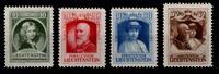 Liechtenstein  Liechtenstein 90-93 postfrisch MiNr. 90-93 postfrisch  23.29 US$  +  1.75 US$ shipping