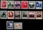 Liechtenstein  Liechtenstein 94-107 mit Falz MiNr. 94-107 mit Falz  163.00 US$  +  1.75 US$ shipping