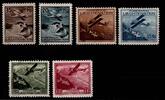 Liechtenstein  Liechtenstein 108-113 postfrisch MiNr. 108-113 postfrisch  163.00 US$  +  1.75 US$ shipping