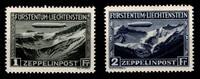 Liechtenstein  Liechtenstein 114-115 mit Falz MiNr. 114-115 mit Falz  58.21 US$  +  1.75 US$ shipping