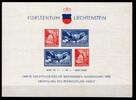 Liechtenstein  Liechtenstein Block 2 postfrisch Mängel etwas fleckig MiN... 13.97 US$  +  1.75 US$ shipping