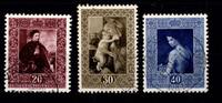 Liechtenstein  Liechtenstein 306-308 gestempelt MiNr. 306-308 gestempelt  6.99 US$  +  1.75 US$ shipping