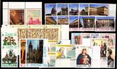 Vatikan Vatikan Jahrgang 1993 postfrisch MiNr. Jahrgang 1993 postfrisch -